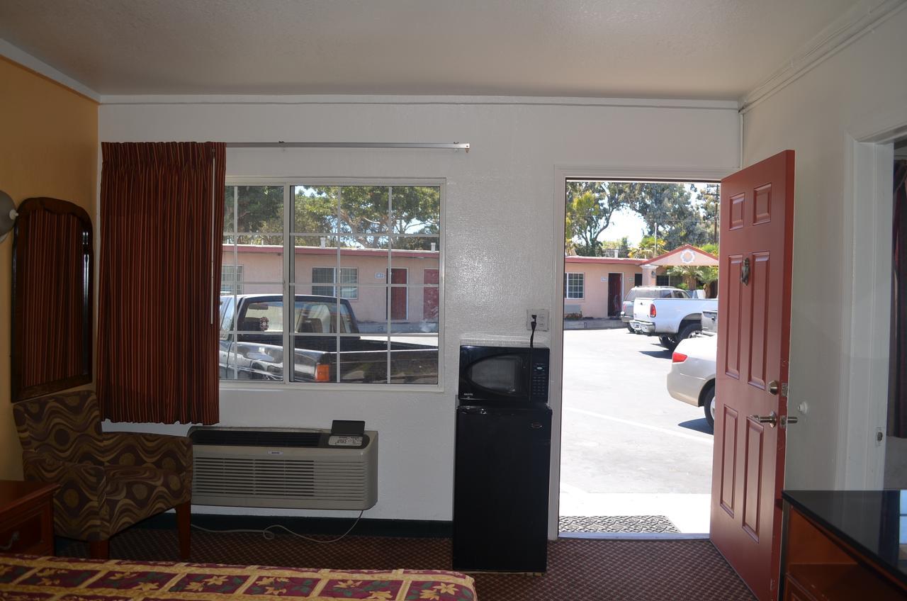 Seaside Inn Motel Port Hueneme Exterior photo
